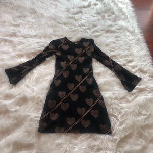 Bell Sleeve Ted Baker Dress